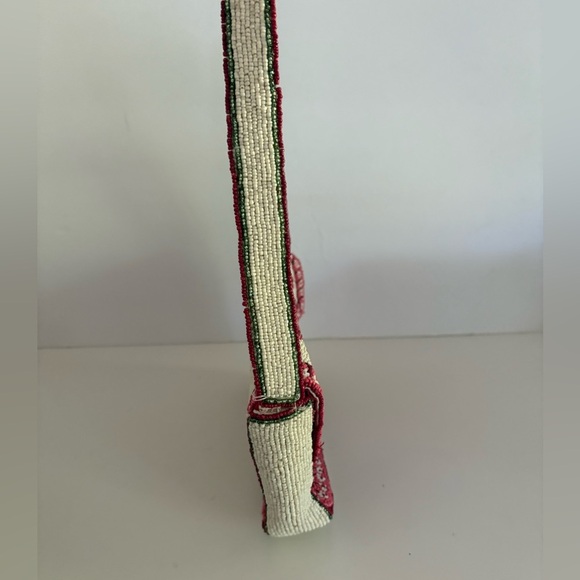 NWOT Maeve The Fiona Beaded Bag: Resort Edition - Picture 10 of 14
